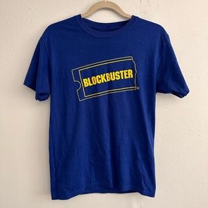 Blockbuster women’s small tshirt